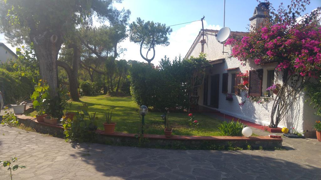 La Corte Delle Rose B&B Praia a Mare Exterior foto